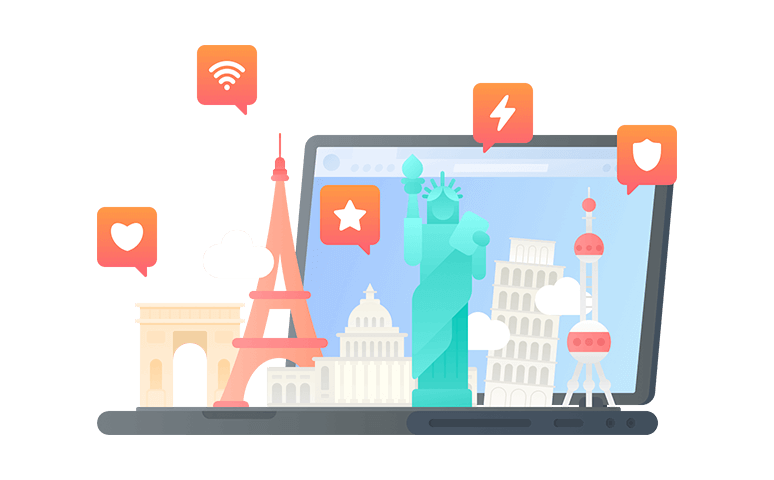 海外连接中国最靠谱vpn - 大陆VPN