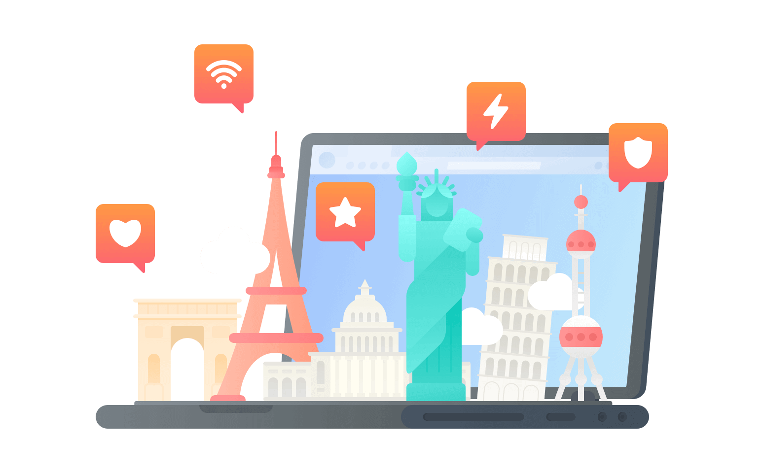 海外连接中国最靠谱vpn - 大陆VPN